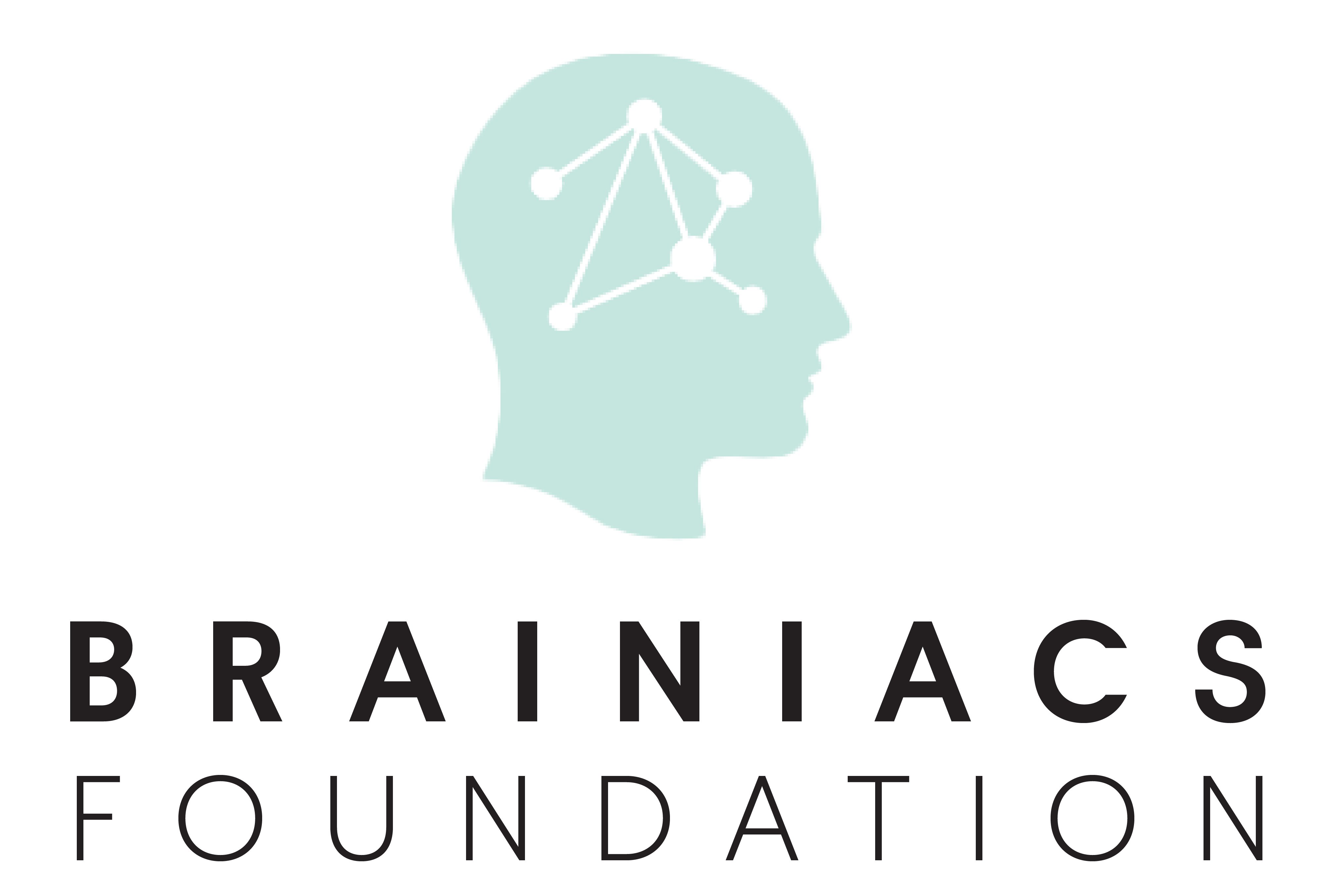 Brainiacs Foundation logo