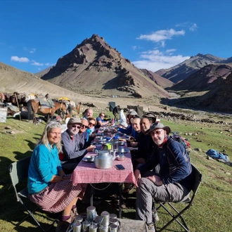 tourhub | Exodus Adventure Travels | Peaks of Ladakh Trek 