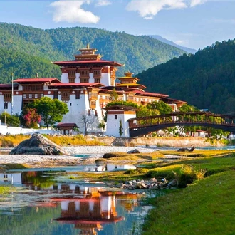 tourhub | UncleSam Holidays | Bhutan Trip from Kolkata 