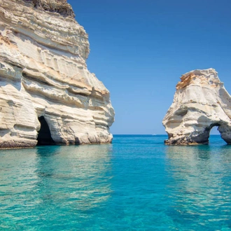 tourhub | Today Voyages | Discover Sifnos & Milos Islands 