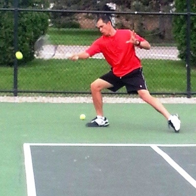 Bora S. teaches tennis lessons in Spencerport, NY