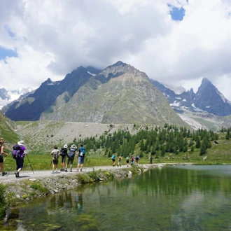 tourhub | Bamba Travel | Mont Blanc Hike 4D/3N 