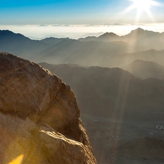 tourhub | Egypt Tours Club | Mount Sinai And St Catherine Night Tour From Cairo By Bus Private 