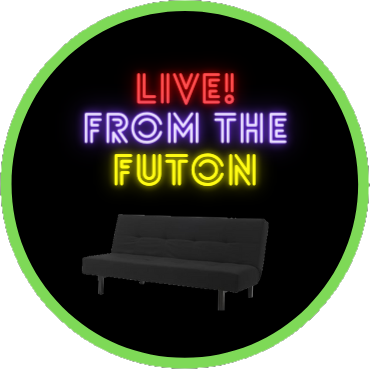 Live From The Futon logo