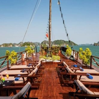 tourhub | Rustic Asia Travel | Hanoi - Halong Bay 2 Days 1 Night 