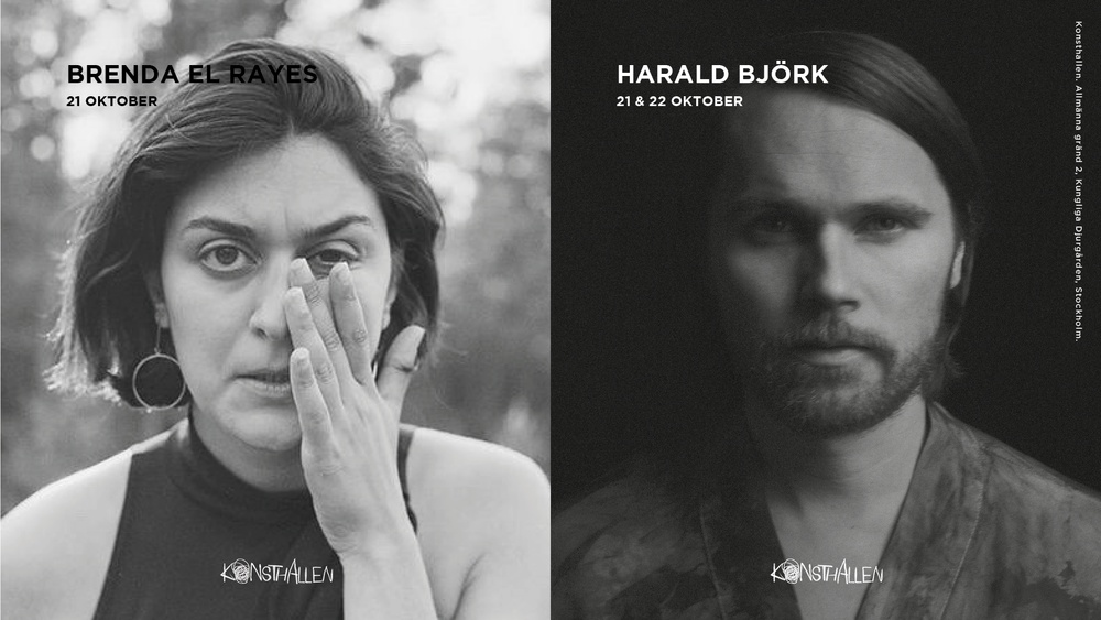 Harald Björk Brenda El Rayes