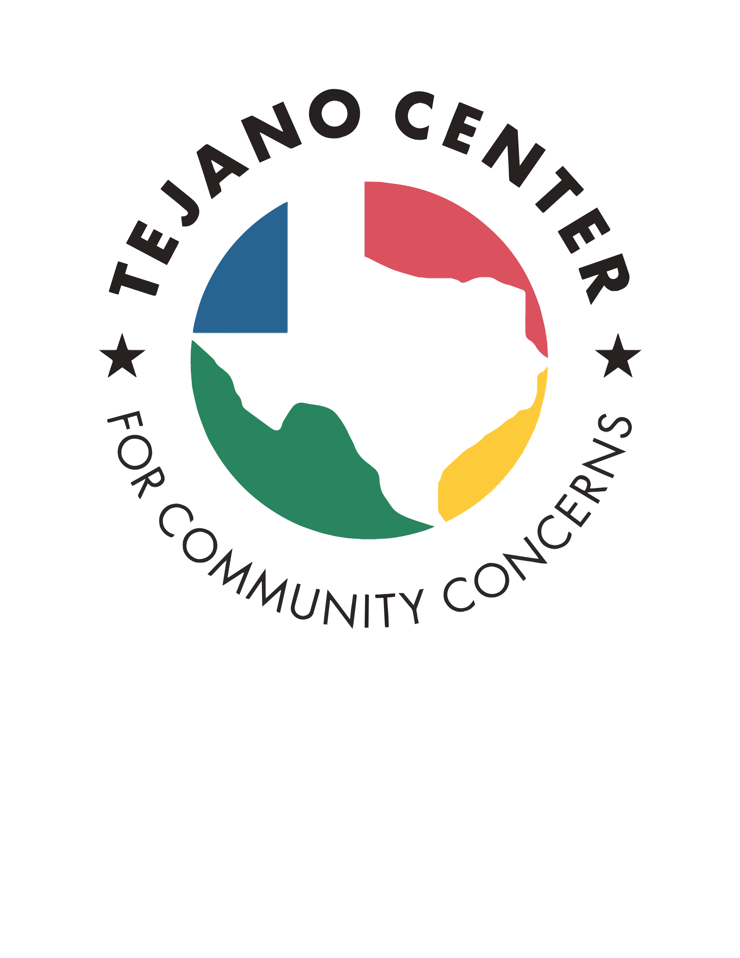 Tejano Center for Community Concerns logo