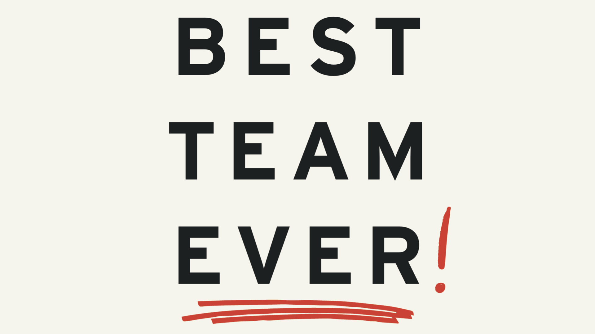 Build Your Best Team Ever David Burkus