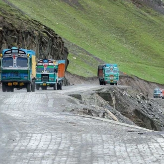 tourhub | Wild Frontiers | India: High Road to Kashmir 