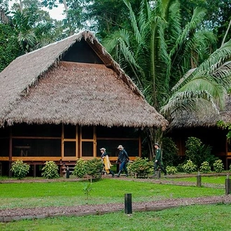 tourhub | Bamba Travel | Puerto Maldonado Amazon Field Station 3D/2N (from Puerto Maldonado) 