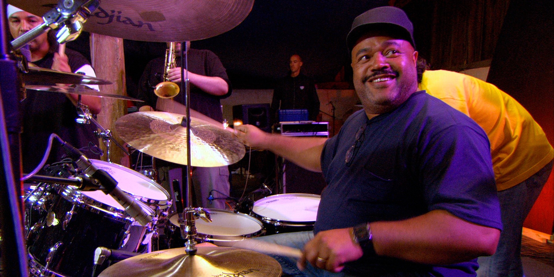 Legendary jazz drummer Dennis Chambers is coming to Singapore