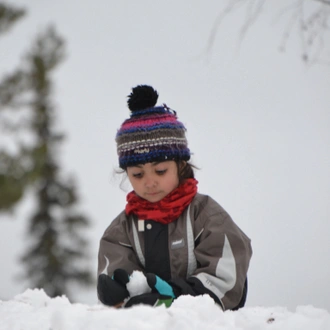 tourhub | Exodus Adventure Travels | Finland Family Winter Adventure 