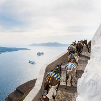 tourhub | Destination Services Greece | Island Hopping, The Cyclades Gems: Mykonos, Santorini 