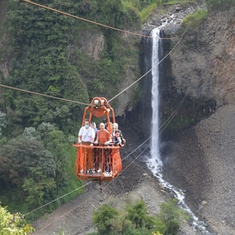 tourhub | Today Voyages | Ecuador and Galapagos : Drive & Discover 