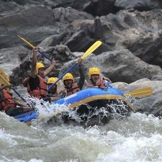 tourhub | Himalayan Adventure Treks & Tours | Trishuli River Rafting - Overnight 