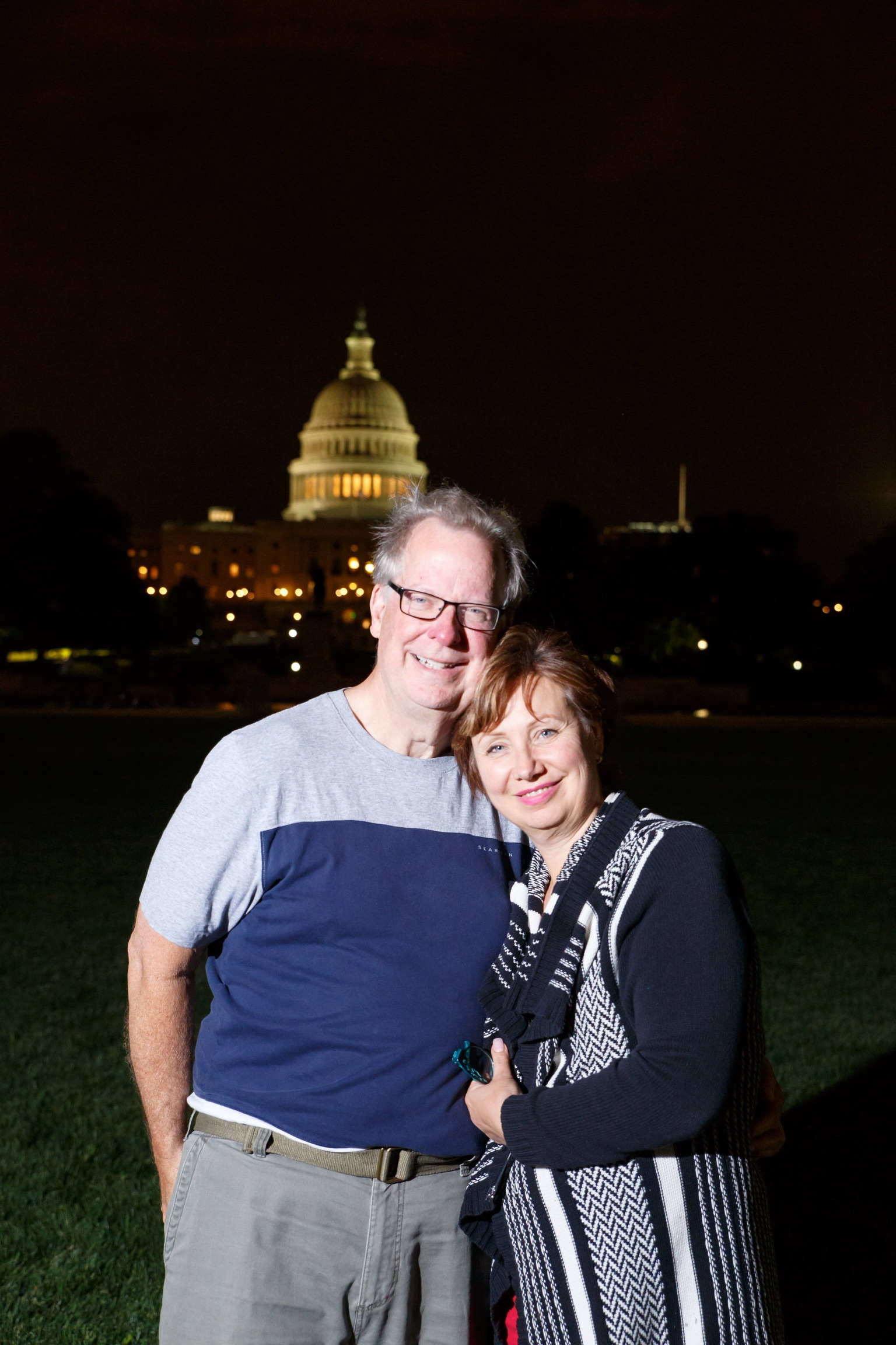 Private Tour - DC at Dusk