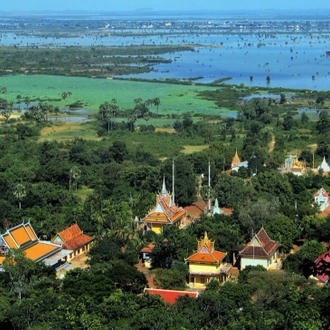 tourhub | All Points East | Saigon to Angkor 