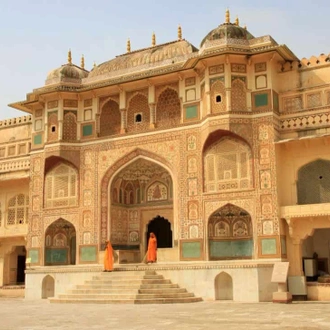 tourhub | Travel Department | India - Splendours of Delhi, The Taj Mahal & Rajasthan 