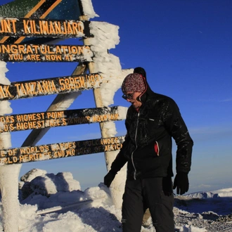 tourhub | Widerange African Safaris | Best Kilimanjaro hiking tour packages via Marangu route for 5 days trekking packages 