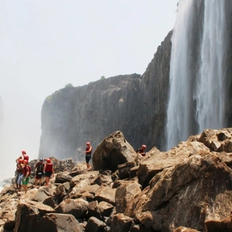 tourhub | Bundu Safaris Ltd | Zambezi White Water Rafting 