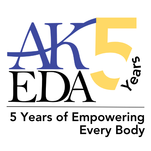 Alaska Eating Disorders Alliance logo