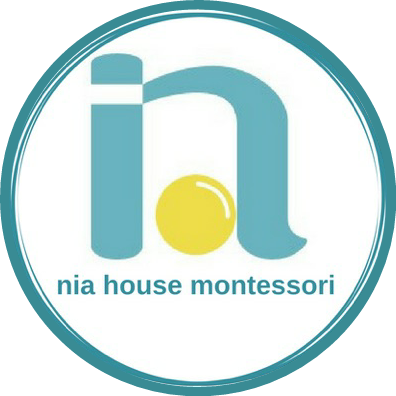 NIA House Montessori School logo