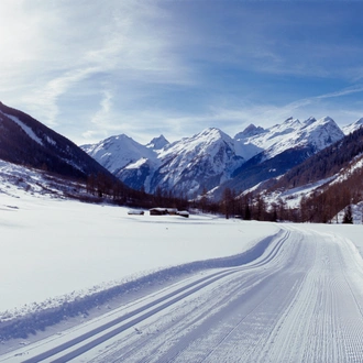 tourhub | Exodus Adventure Travels | Cross-country Skiing in Kandersteg 