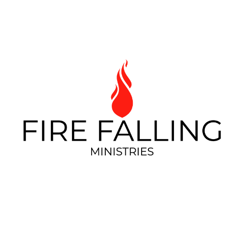Fire Falling Ministries logo