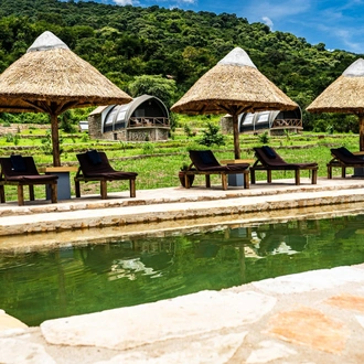 tourhub | Beach and Safari Holidays | Tanzania's Classic Safari Adventure: Icons of the Wild 