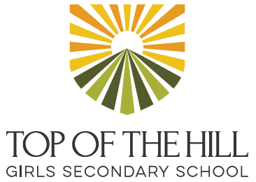 Top of The Hill Secondary School logo