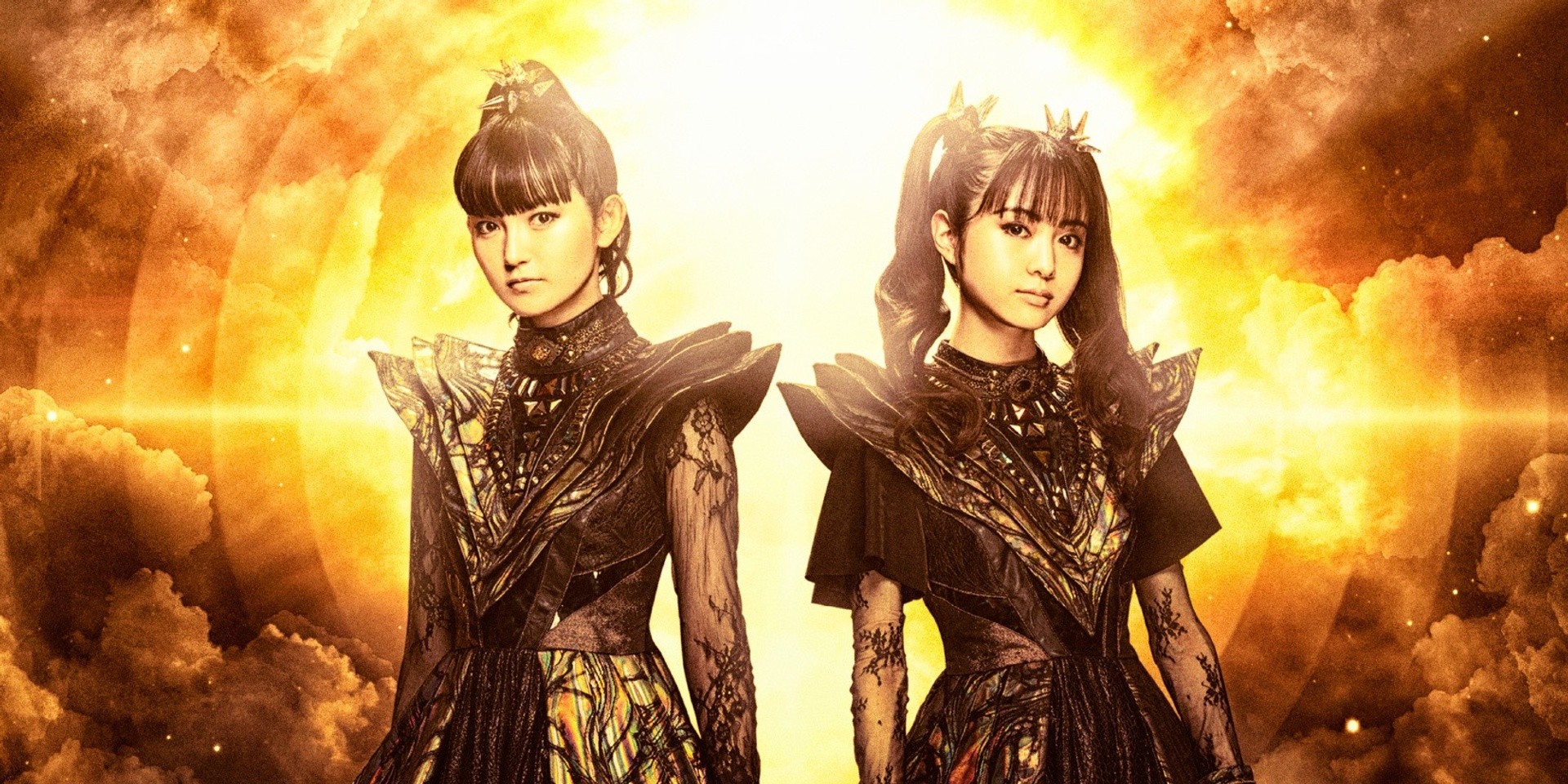 BABYMETAL to play 10 live concerts in Japan starting in January