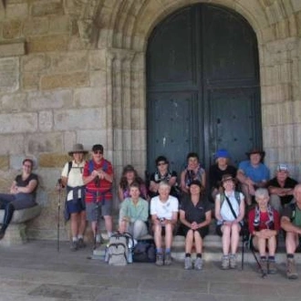 tourhub | UTracks | Guided Camino Walk - Sarria to Santiago 