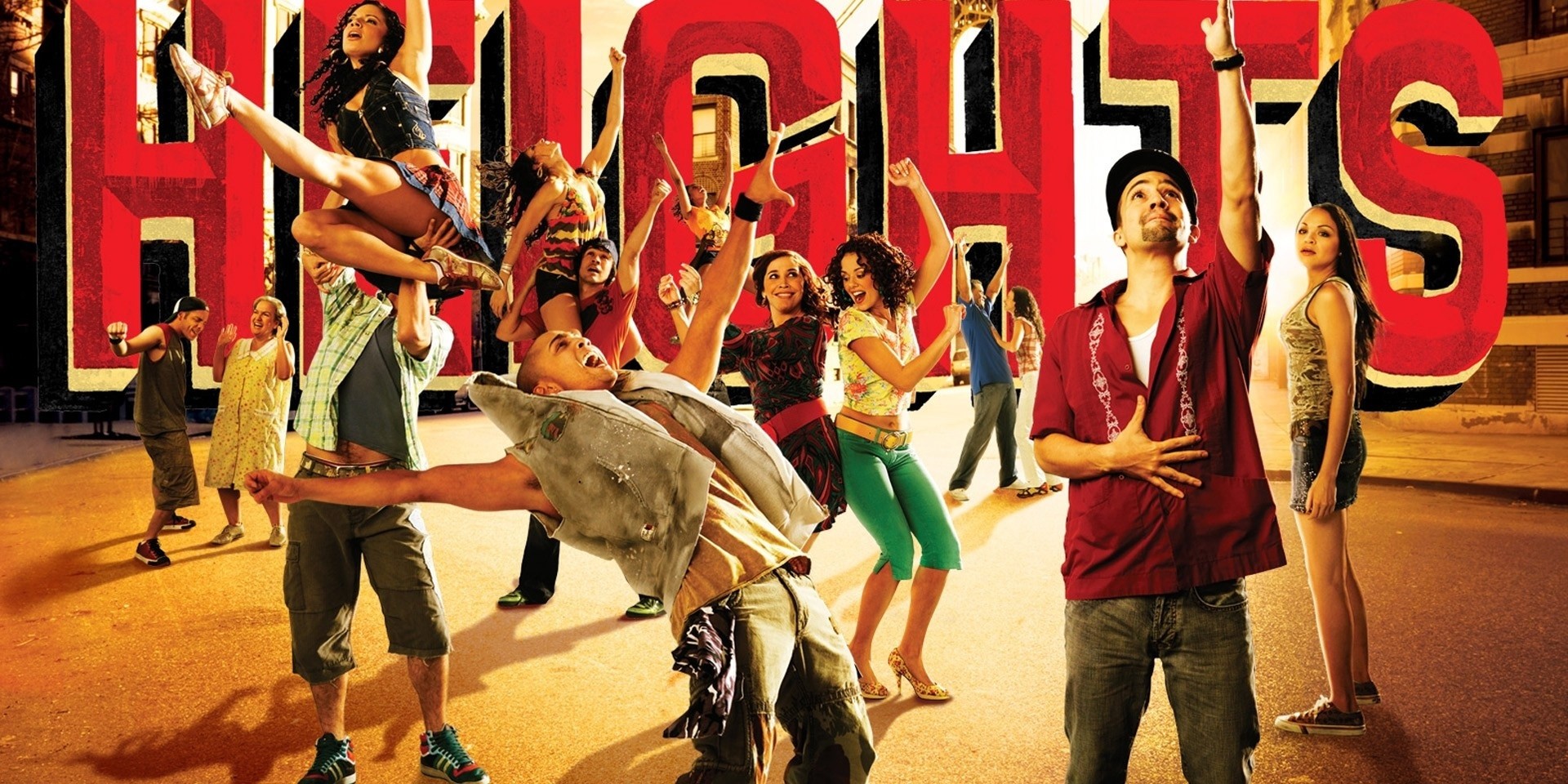 Digital casting call opens for Lin-Manuel Miranda's In the Heights film