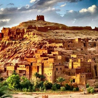 tourhub | Across Africa Tours Travel | 3 Days Desert Tours from Marrakech to Fes 