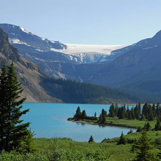 tourhub | Exodus Adventure Travels | Canadian Rockies: Heli-Hike & Wilderness 