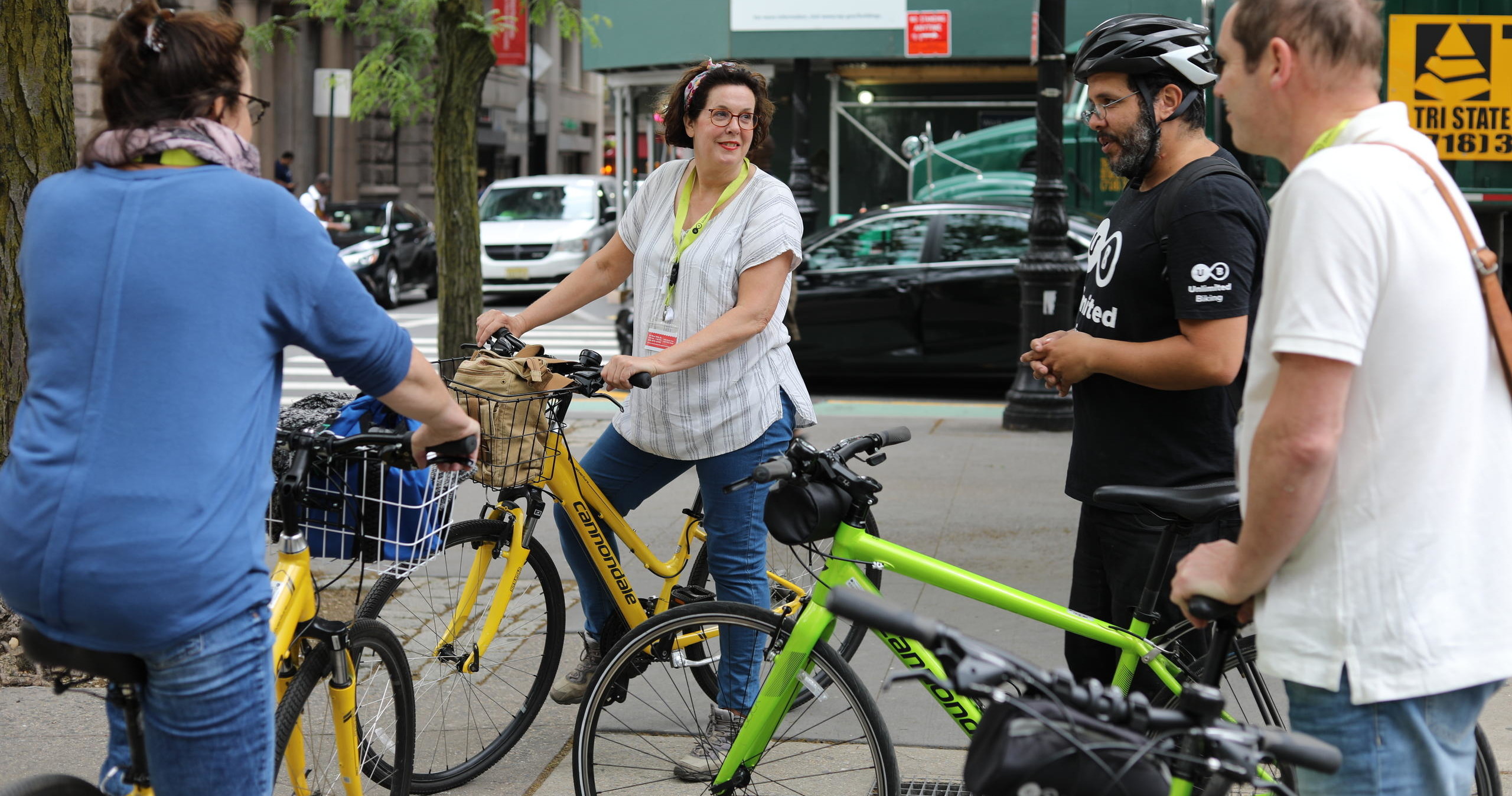 New York Highlights Bike Tour - 3 Hours - Accommodations in New York