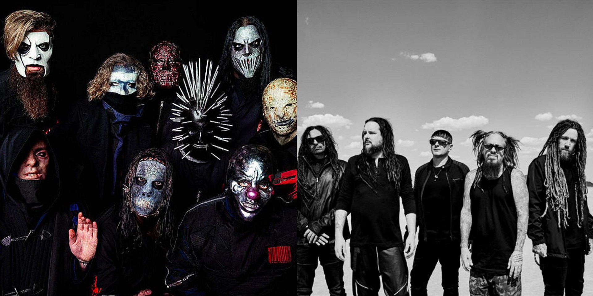 Slipknot, Korn, and more to perform at Knotfest Japan 2023