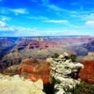 tourhub | Bindlestiff Tours | 2-Day Grand Canyon Tour from Las Vegas with Lodging 