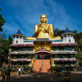 tourhub | Ceylon Travel Dream | 03 Day Observing Hikkaduwa, Kandy & Sigirya From Colombo 