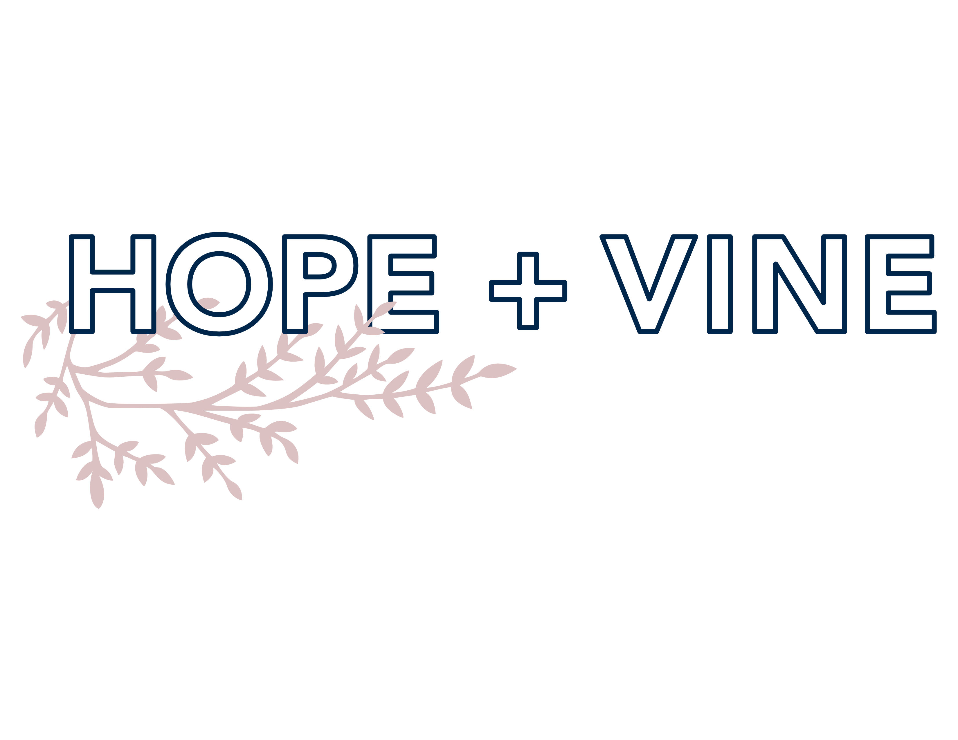 Hope + Vine logo