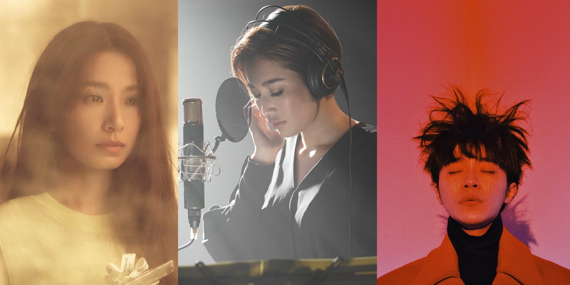 10 Mandopop theme song picks: You're The Apple Of My Eye, Our Times, More Than Blue, and more