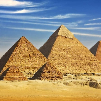 tourhub | Explore! | Family Egyptian Sphinx, Pyramids and Nile River 