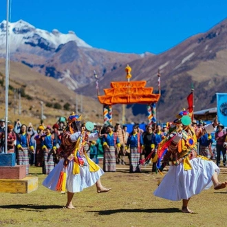 tourhub | YellowWood Adventures | Trekking the Trans Bhutan Trail 