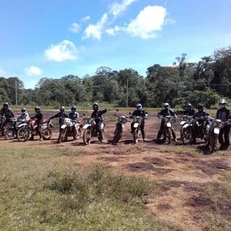 tourhub | Motor Trails | 20 Days Cambodia Adventure Guided Motorcycle Tour 