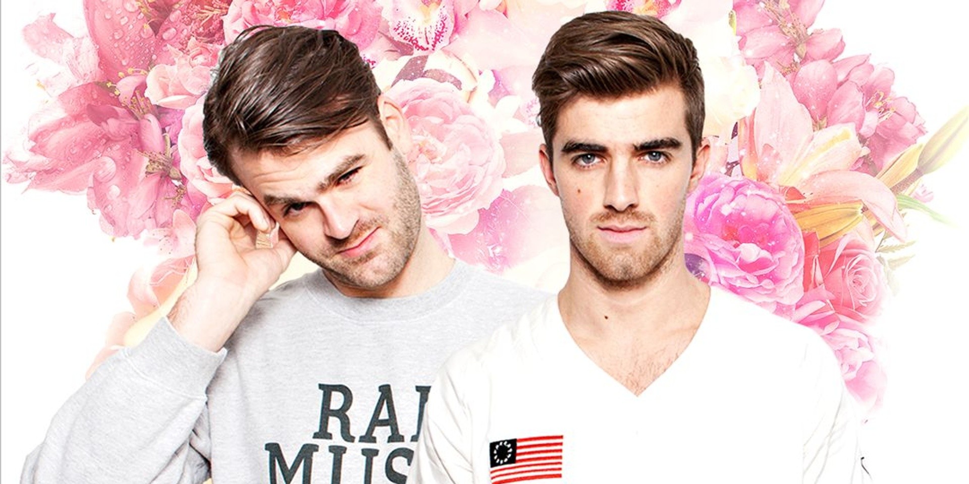 The Chainsmokers cracked a stupid, racist joke in China