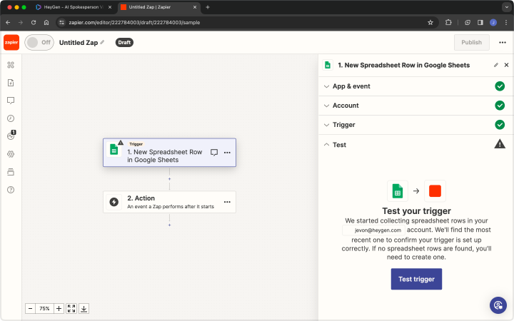 How to Import Contacts Through Zapier