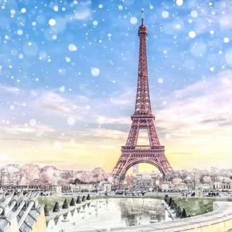 tourhub | Omega Tours | Noël à Paris: Festive Magic in the City of Love - Deluxe 