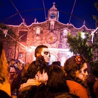 tourhub | Bamba Travel | Day of the Dead Experience 5D/4N (from Mexico City) 