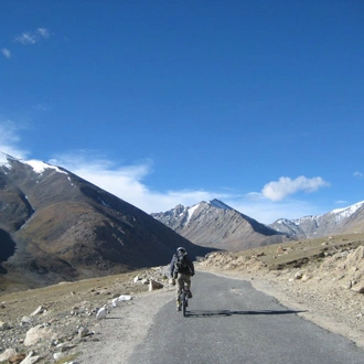 tourhub | SpiceRoads Cycling | Biking India's Nubra Valley 