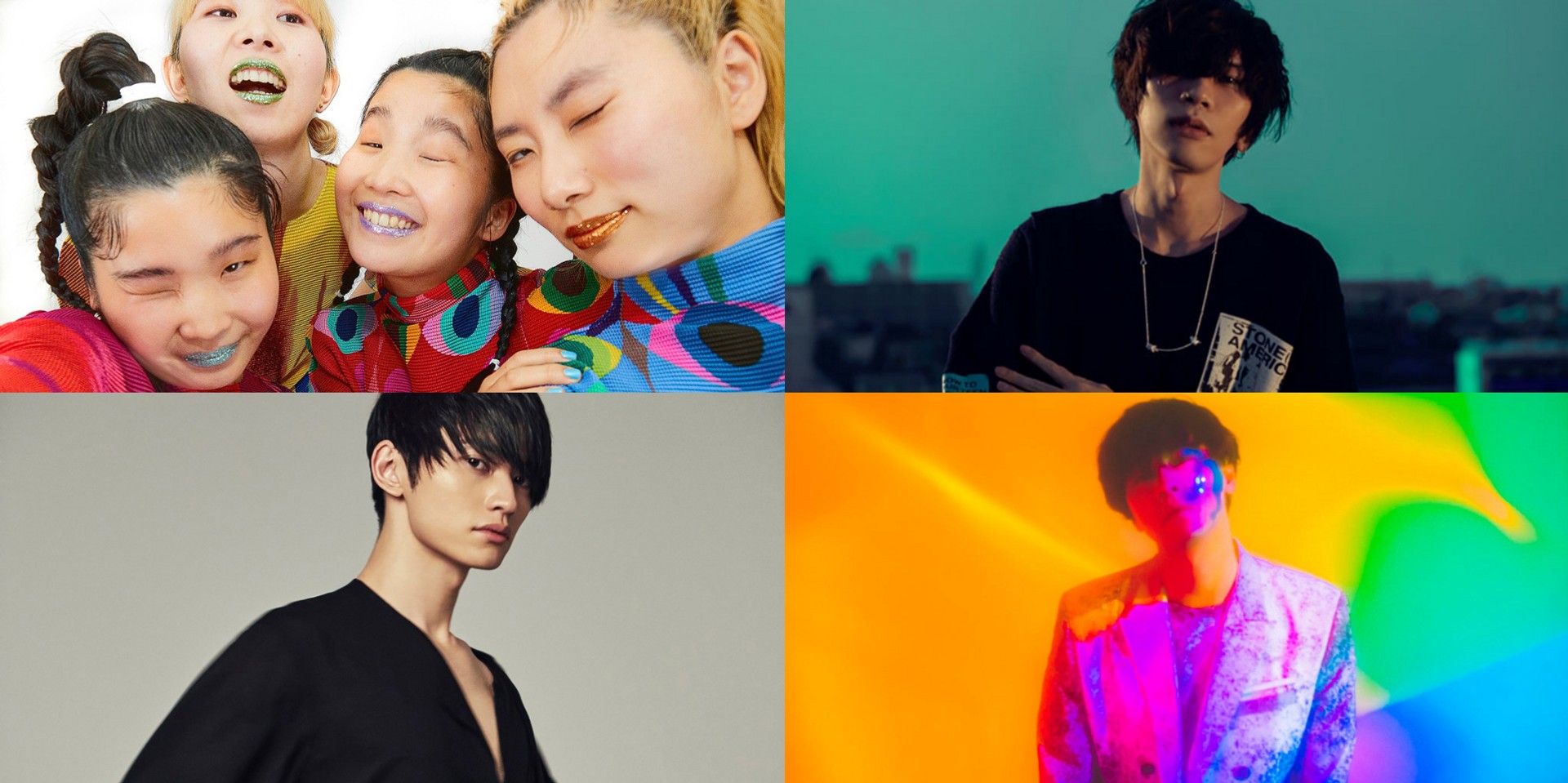 CHAI, ROTH BART BARON, Kenshi Yonezu, SKY-HI, and more nominated for Space Shower Music Awards 2021